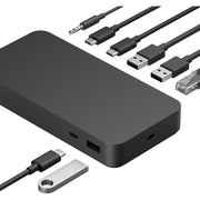 Microsoft Surface Thunderbolt Dock Docking Station Open Box with 1 Year Warranty