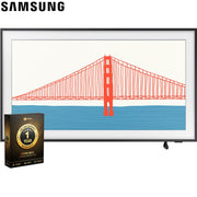 Samsung 65 Inch The Frame QLED 4K Smart TV Open Box with 1 Year Warranty