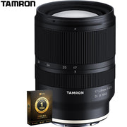 Tamron 17-28mm F/2.8 Di III RXD Lens Sony Mirrorless Open Box + 1 Year Warranty