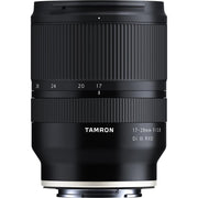 Tamron 17-28mm F/2.8 Di III RXD Lens Sony Mirrorless Open Box + 1 Year Warranty