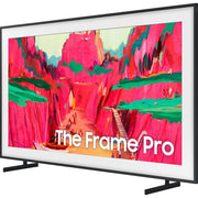 Samsung 75" The Frame Pro 4K Neo QLED Mini LED TV (2025) w/ HWQ800H Soundbar System