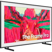Samsung 75" The Frame Pro 4K Neo QLED Mini LED TV (2025) w/ HWQ800H Soundbar System