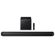 LG 55" C5 OLED evo 4K UHD webOS TV (2025) w/ HWQ800H Q-series Soundbar System