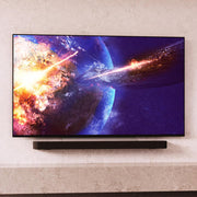 Sony BRAVIA 8 K77XR80 77" 4K HDR OLED TV (2024) w/ Deco Gear Home Theater Guide