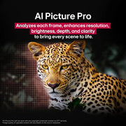 LG 48" C5 OLED evo 4K UHD Smart webOS TV (2025) w/ Samsung All-in-One Soundbar