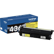 Brother Super High-yield Toner Cartridge, Cyan, Magenta, Yellow 3 Color Pack