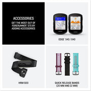 Garmin Forerunner 570 47mm GPS Smartwatch Aluminum and Indigo Band + Band Bundle