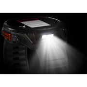 Garmin Fenix 8 47 mm AMOLED Slate Gray with Black Silicone Band with Band Bundle