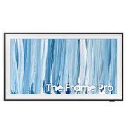 Samsung 55" Class The Frame Pro Neo QLED 4K TV (2026) +The Frame Customizable Bezel Pack