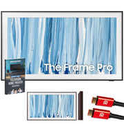 Samsung 55" Class The Frame Pro Neo QLED 4K TV (2026) +The Frame Customizable Bezel Pack