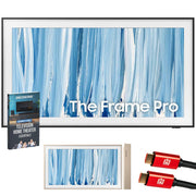 Samsung 55" Class The Frame Pro Neo QLED 4K TV (2026) +The Frame Customizable Bezel Pack