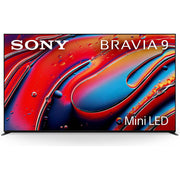 Sony BRAVIA 9 K65XR90 65" 4K HDR QLED Mini-LED TV 2024 w/ Samsung All-in-One Soundbar