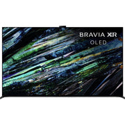 Sony BRAVIA XR A95L 77" QD-OLED 4K TV with Google TV w/ Samsung All-in-One Soundbar