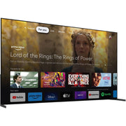 Sony BRAVIA XR A95L 77" QD-OLED 4K TV with Google TV w/ Samsung All-in-One Soundbar