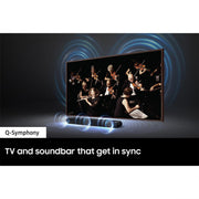 Sony BRAVIA XR A95L 77" QD-OLED 4K TV with Google TV w/ Samsung All-in-One Soundbar