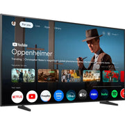 Sony BRAVIA 5 98 inch Mini LED 4K HDR Google TV (2025) w/ Samsung All-in-One Soundbar