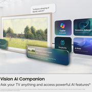 Samsung 55" Class The Frame QLED 4K TV (2026)