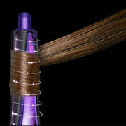 Dyson  First-generation Airwrap styler Complete (Black/Purple) - Refurbished