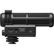 Audio-Technica ATV-SG1 On-Camera Shotgun Microphone