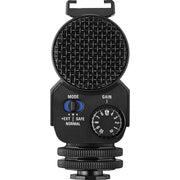 Audio-Technica ATV-SG1 On-Camera Shotgun Microphone