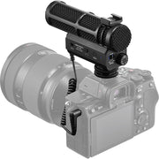 Audio-Technica ATV-SG1 On-Camera Shotgun Microphone