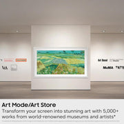 Samsung 55" Class The Frame Pro Neo QLED 4K TV (2026) +The Frame Customizable Bezel Pack