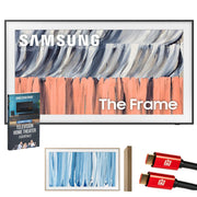 Samsung 55" Class The Frame Pro Neo QLED 4K TV (2026) +The Frame Customizable Bezel Pack