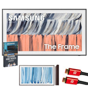 Samsung 55" Class The Frame Pro Neo QLED 4K TV (2026) +The Frame Customizable Bezel Pack
