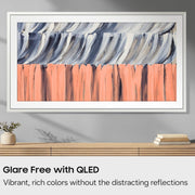 Samsung 55" Class The Frame Pro Neo QLED 4K TV (2026) +The Frame Customizable Bezel Pack