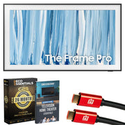 Samsung 65" The Frame Pro Neo QLED 4K TV (2026) w/ 26 Month Protection Bundle