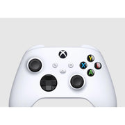Microsoft Xbox Series S 512GB All-digital Gaming Console - White Dual Controller Bundle