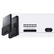 Microsoft Xbox Series S 512GB All-digital Gaming Console - White Dual Controller Bundle