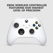 Microsoft Xbox Series S 512GB All-digital Gaming Console - White Dual Controller Bundle