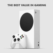 Microsoft Xbox Series S 512GB All-digital Gaming Console - White Dual Controller Bundle