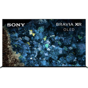 Sony BRAVIA XR 83" A80L OLED 4K HDR TV (2023) w/ Deco Gear Home Theater Guide