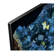 Sony BRAVIA XR 83" A80L OLED 4K HDR TV (2023) w/ Deco Gear Home Theater Guide