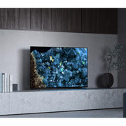 Sony BRAVIA XR 83" A80L OLED 4K HDR TV (2023) w/ Deco Gear Home Theater Guide