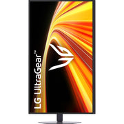 LG 32" Ultragear G6 QHD 2560x1440 200Hz 1ms 16:9 IPS Gaming Monitor, Black