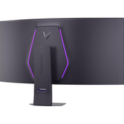 LG 52" UltraGear evo 5K2K 5120x2160 240Hz 1000R Curved Gaming Monitor, Black