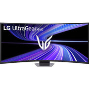 LG 52" UltraGear evo 5K2K 5120x2160 240Hz 1000R Curved Gaming Monitor, Black