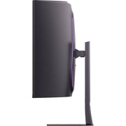 LG 52" UltraGear evo 5K2K 5120x2160 240Hz 1000R Curved Gaming Monitor, Black