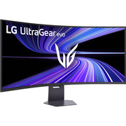 LG 52" UltraGear evo 5K2K 5120x2160 240Hz 1000R Curved Gaming Monitor, Black