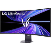 LG 52" UltraGear evo 5K2K 5120x2160 240Hz 1000R Curved Gaming Monitor, Black