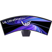 LG 52" UltraGear evo 5K2K 5120x2160 240Hz 1000R Curved Gaming Monitor, Black