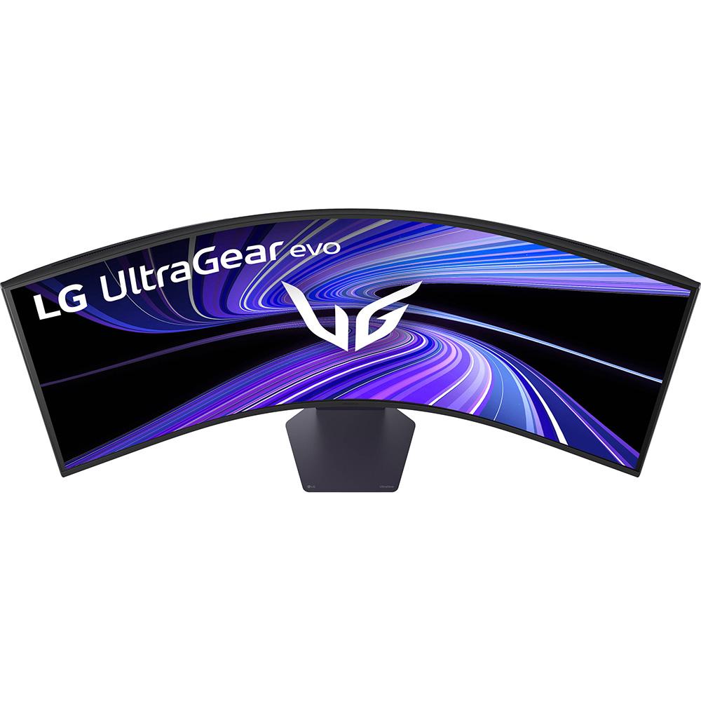 LG 52" UltraGear evo 5K2K 5120x2160 240Hz 1000R Curved Gaming Monitor, Black