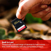 Sandisk NEW! 1TB Extreme PRO SD UHS-I V30 Memory Card, Up to 250MB/s Read (New 2026)