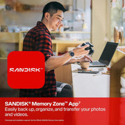 Sandisk NEW! 1TB Extreme PRO SD UHS-I V30 Memory Card, Up to 250MB/s Read (New 2026)