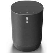 Sonos Move Battery-powered smart speaker, Wi-Fi and Bluetooth- Black - Refurbished