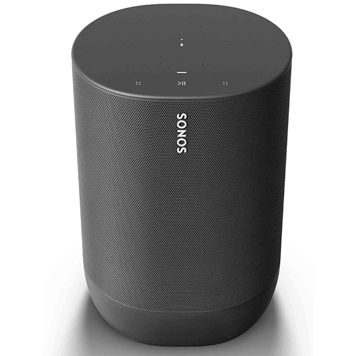 Sonos Move Battery-powered smart speaker, Wi-Fi and Bluetooth- Black - Refurbished