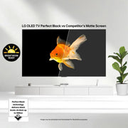 LG 83" G5 Series OLED evo 4K UHD webOS TV (2025) + Samsung Q-Series Soundbar Bundle